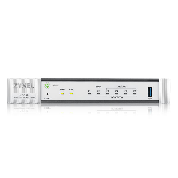 Zyxel NSG50 hardware firewall – image 3
