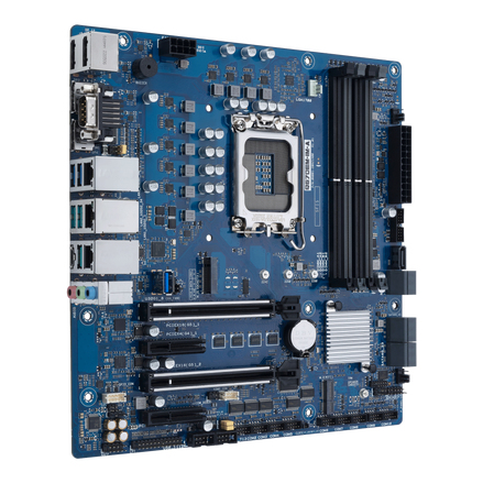 Q670E MICRO-ATX MOTHERBOARD LGA1700 SOCKET FOR 13TH/12TH NCNR