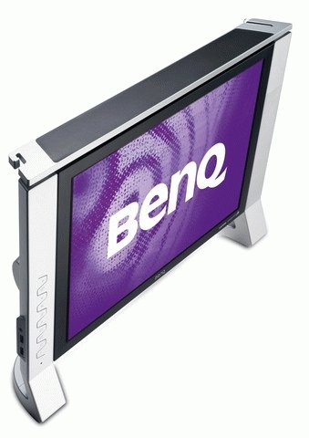 BenQ FP241VW computer monitor – image 3