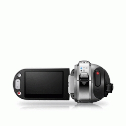 Samsung HMX-H106SP 2.2 MP CMOS Black, Silver – image 5