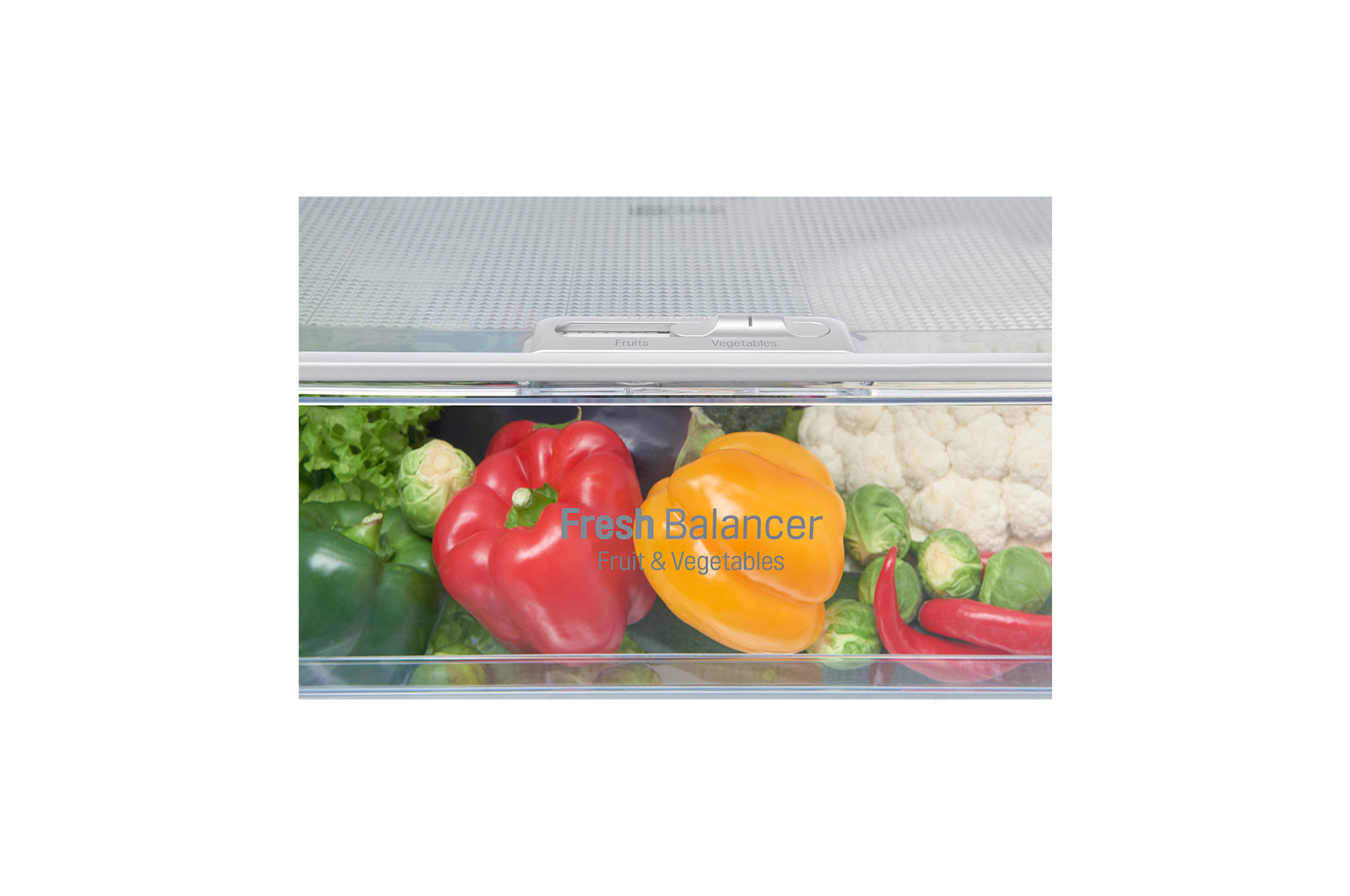 LG GBB60MCPFS fridge-freezer Freestanding – image 8