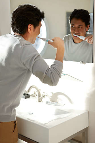 Philips HX6291 Adult Sonic toothbrush White – image 5