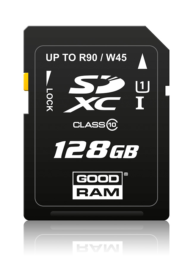 Goodram 128 GB SDXC UHS 1 Class 10