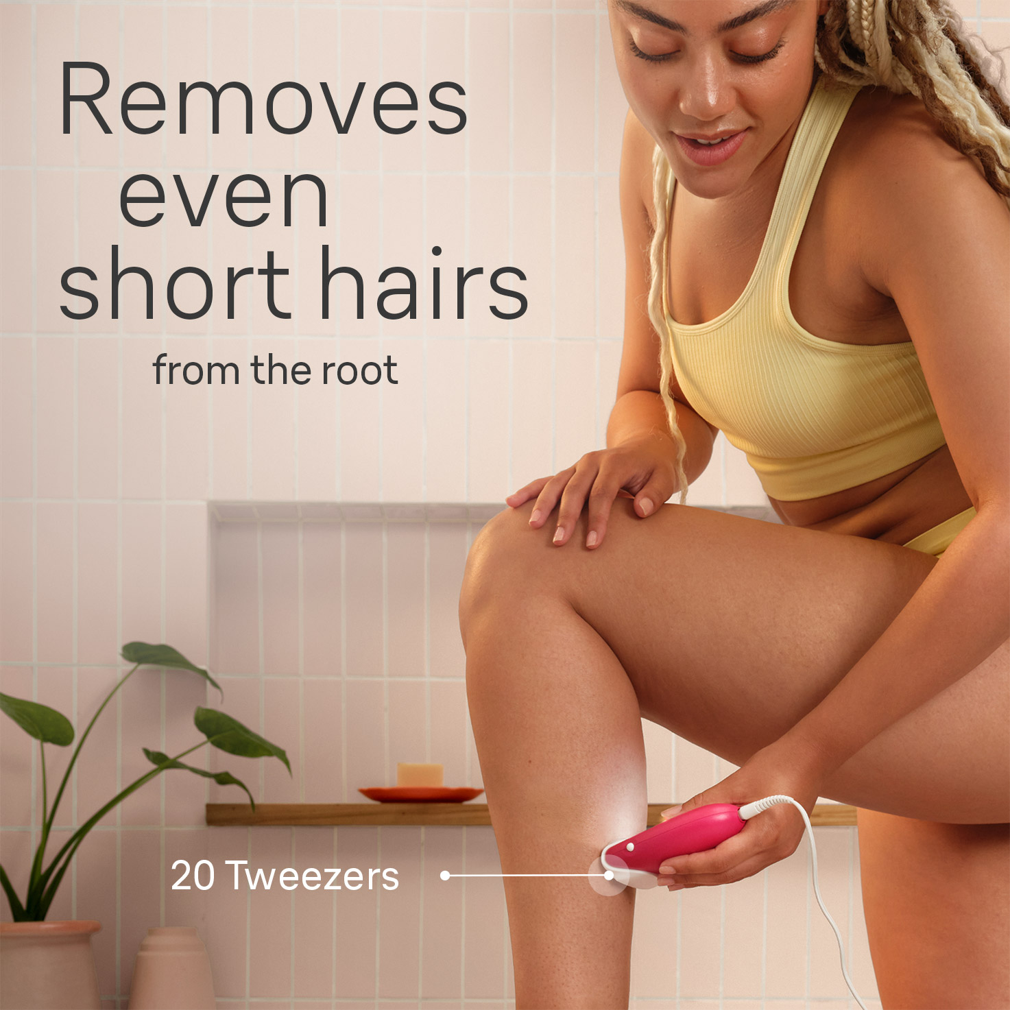 Braun Silk-épil 3 Silk-epil 3 SE3-202 Epilator – image 4