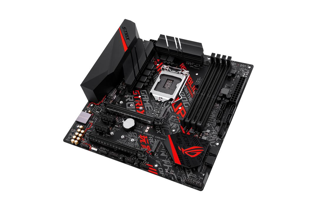ASUS ROG STRIX B360-G GAMING – image 5