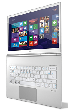 Acer Aspire 391-9642 Intel® Core™ i7 i7-3517U Laptop – image 4