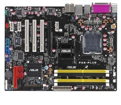 ASUS P5B-Plus Vista Edition