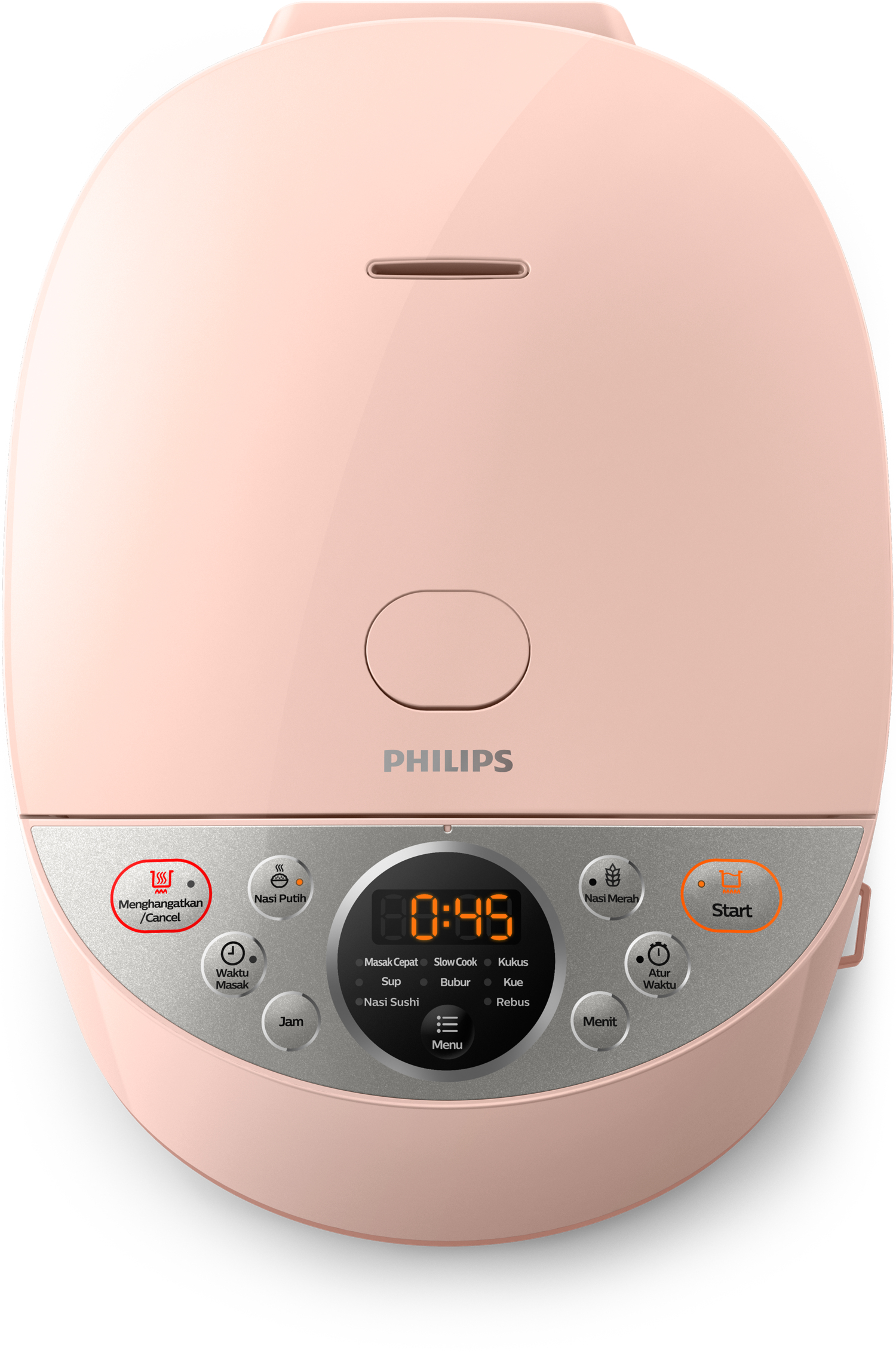 Philips Daily Collection HD4515/90 rice cooker – image 3