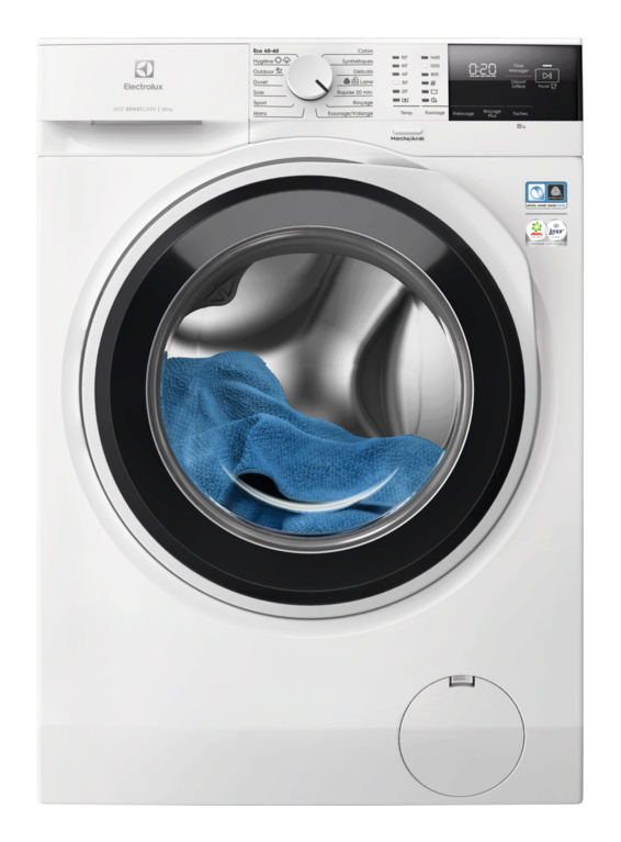Electrolux EW6FI4130SA — vue 1 sur 3