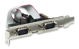 Manhattan 158169 interface cards/adapter – image 1