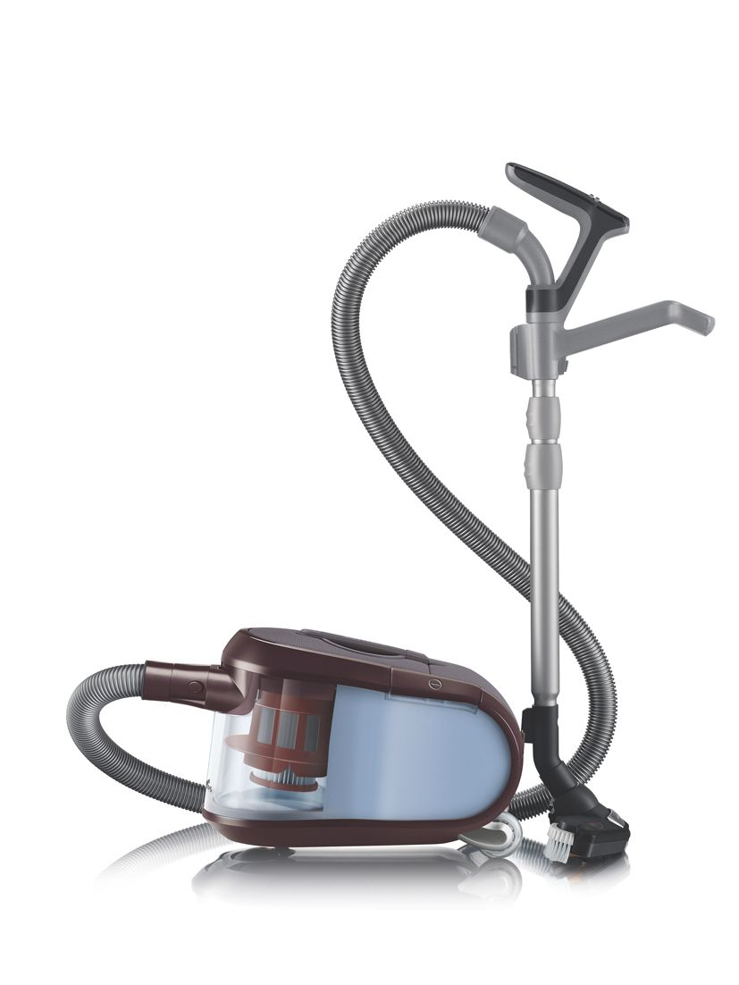 Philips ErgoFit FC9266/01 Bagless vacuum cleaner – image 3