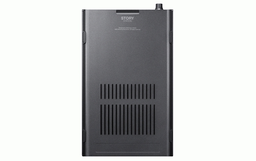 Samsung S Series HX-DTA10EB external hard drive – image 2
