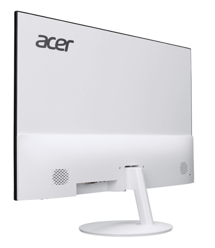 Acer UM.HS2EE.E18 computer monitor 68.6 cm (27″) 1920 x 1080 pixels Full HD LCD White image 5