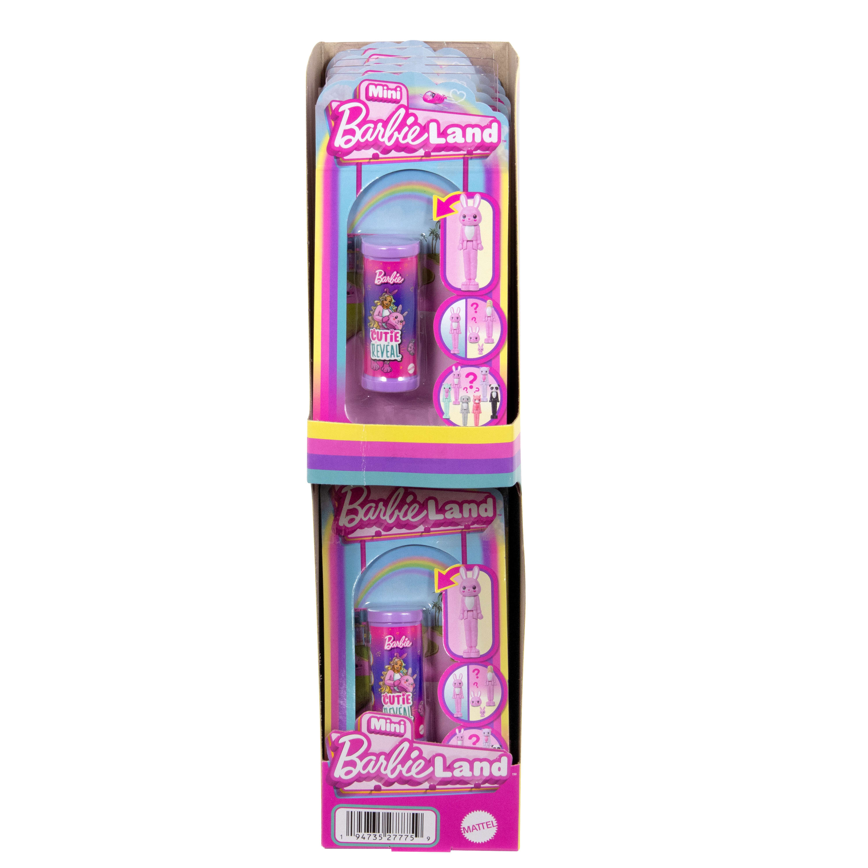 Barbie Mini BarbieLand CDU
