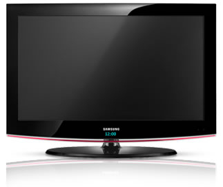 Samsung LE37B457C6H 94 cm (37") Full HD 500 cd/m²