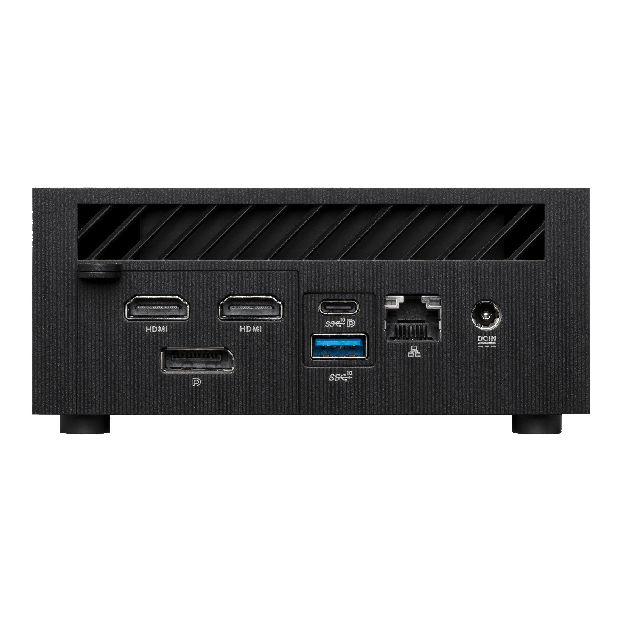 ASUS ExpertCenter PN64-BB3012MD Mini PC Black i3-1220P – image 9