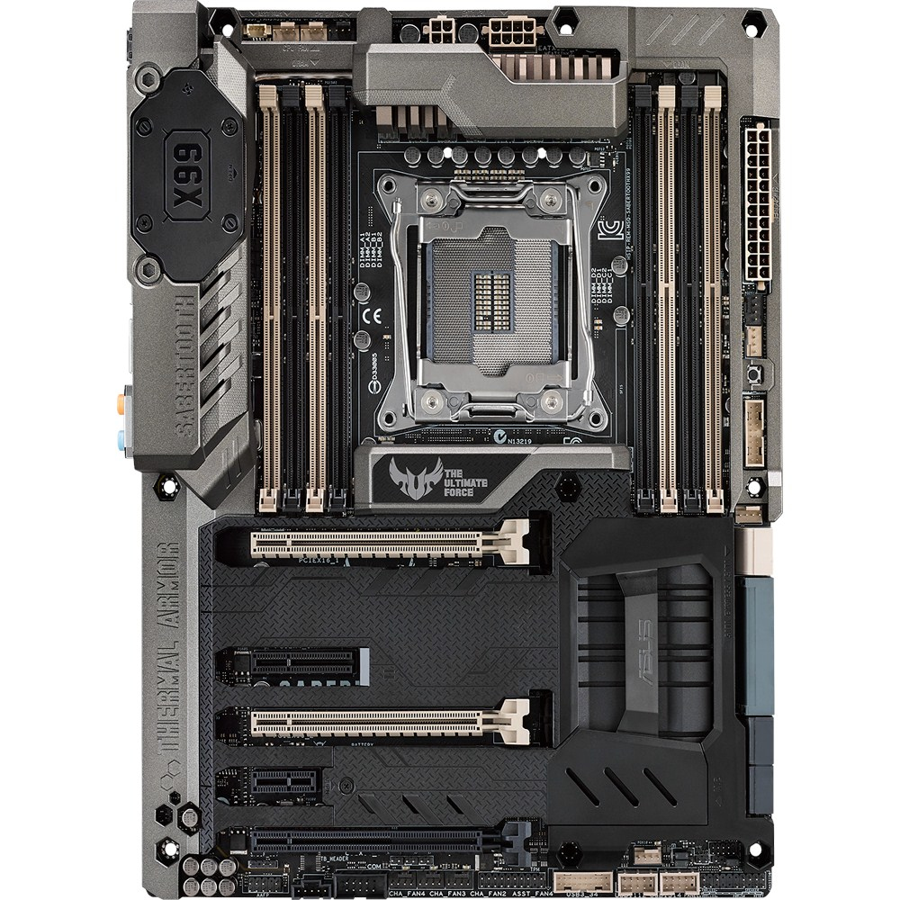 ASUS SABERTOOTH X99 – image 6