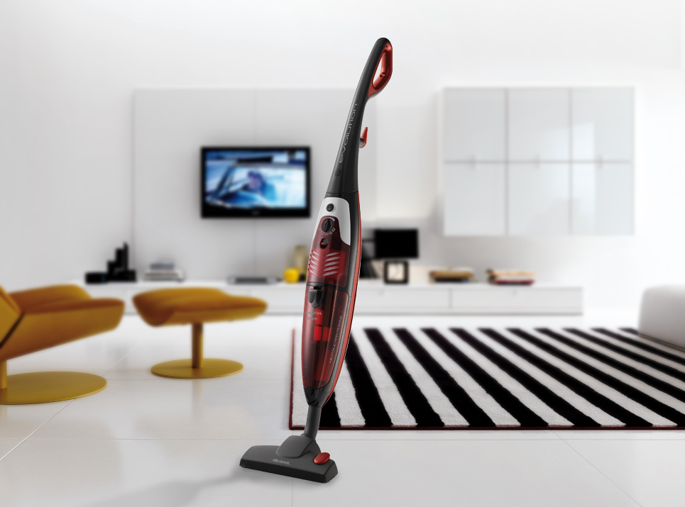 Ariete 2772/2 Stick vacuum Dry HEPA Bagless – image 2