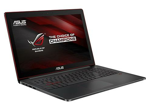 ASUS ROG G501JW-FI225T laptop Intel® Core™ i7 i7-4720HQ – image 7