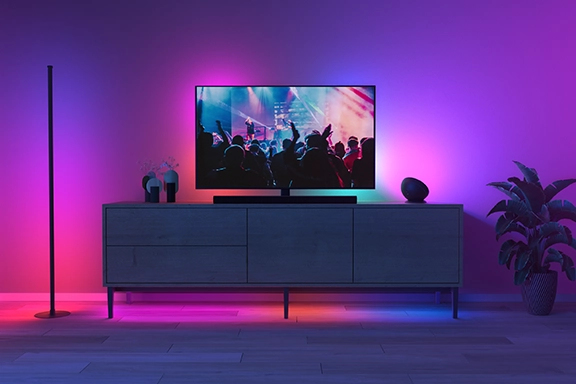 Hama 00176631 smart lighting Smart floor lighting Wi-Fi – image 7