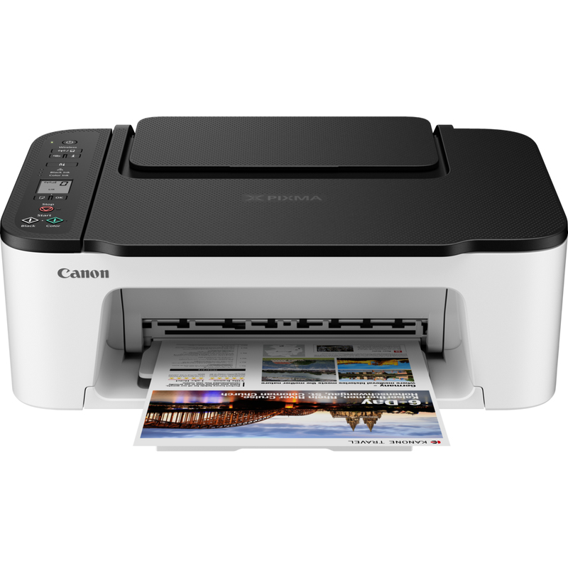 Canon PIXMA TS3452 photo printer Inkjet – image 3