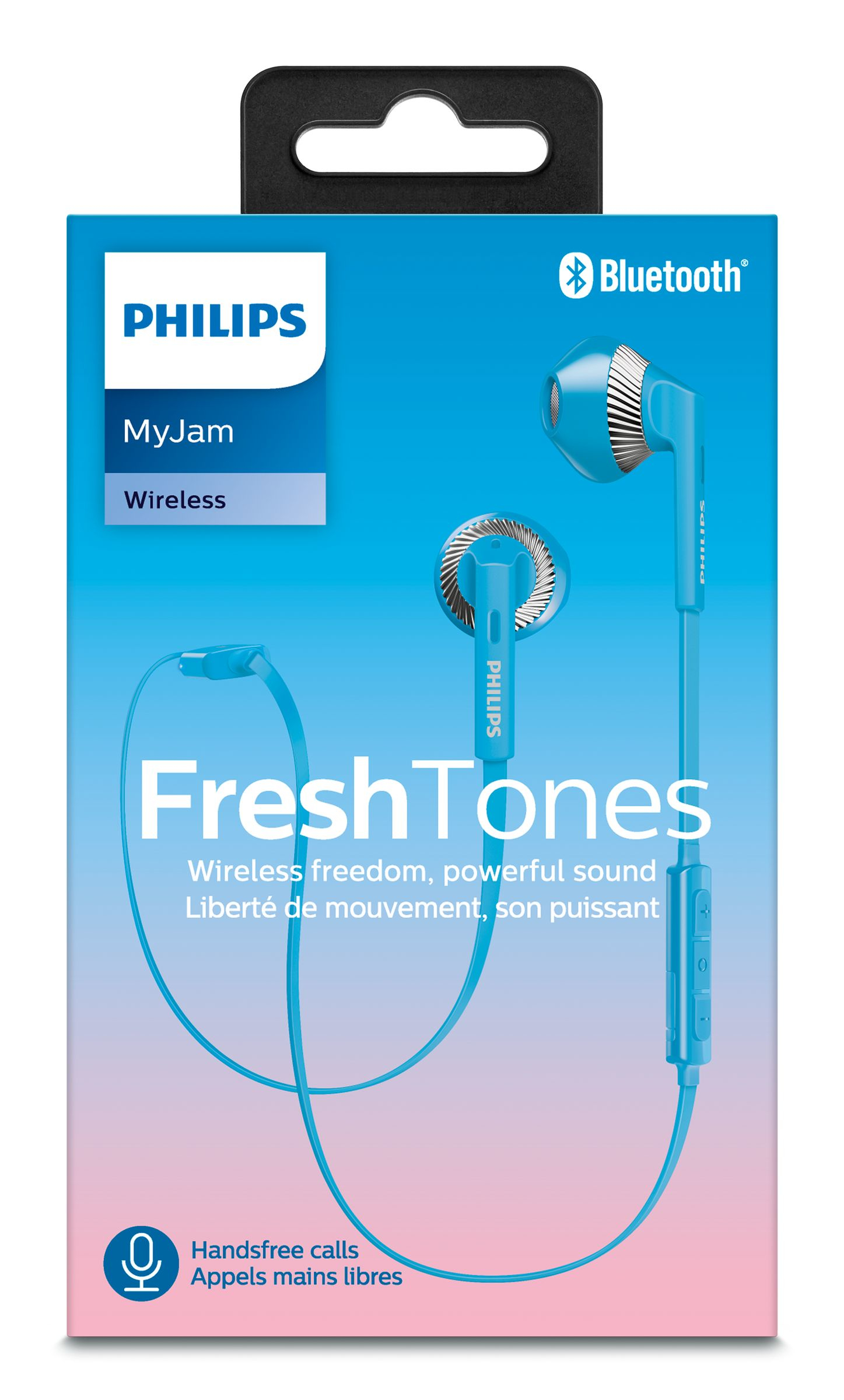 Philips Bluetooth headset SHB5250BL/00 – image 3