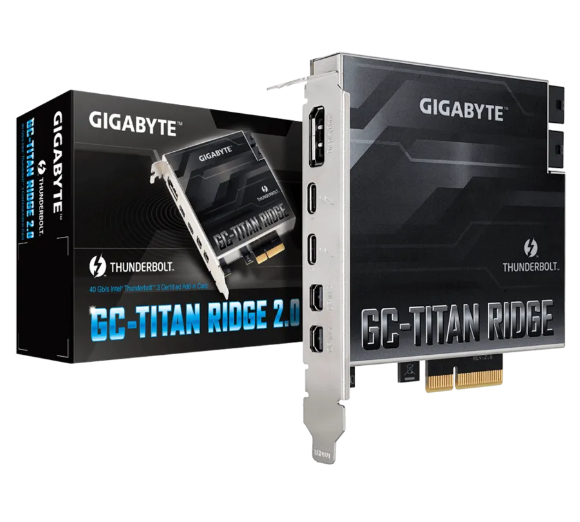 GIGABYTE GC-TITAN RIDGE 2.0 – image 3