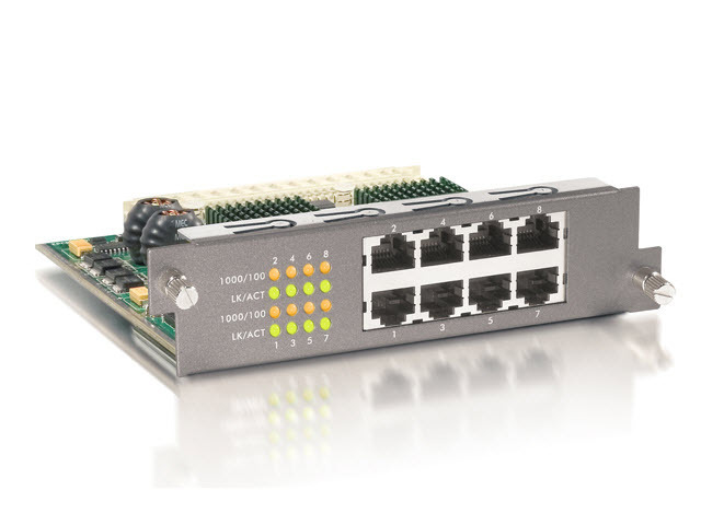 LevelOne MDU-2453T network switch module Gigabit Ethernet