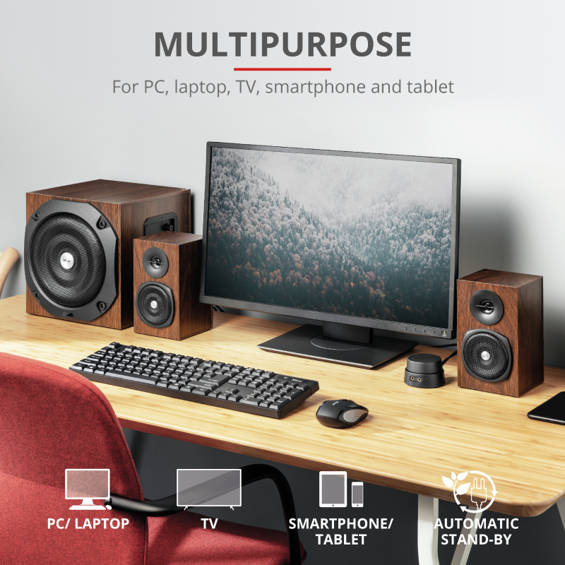 Trust Vigor speaker set – image 5