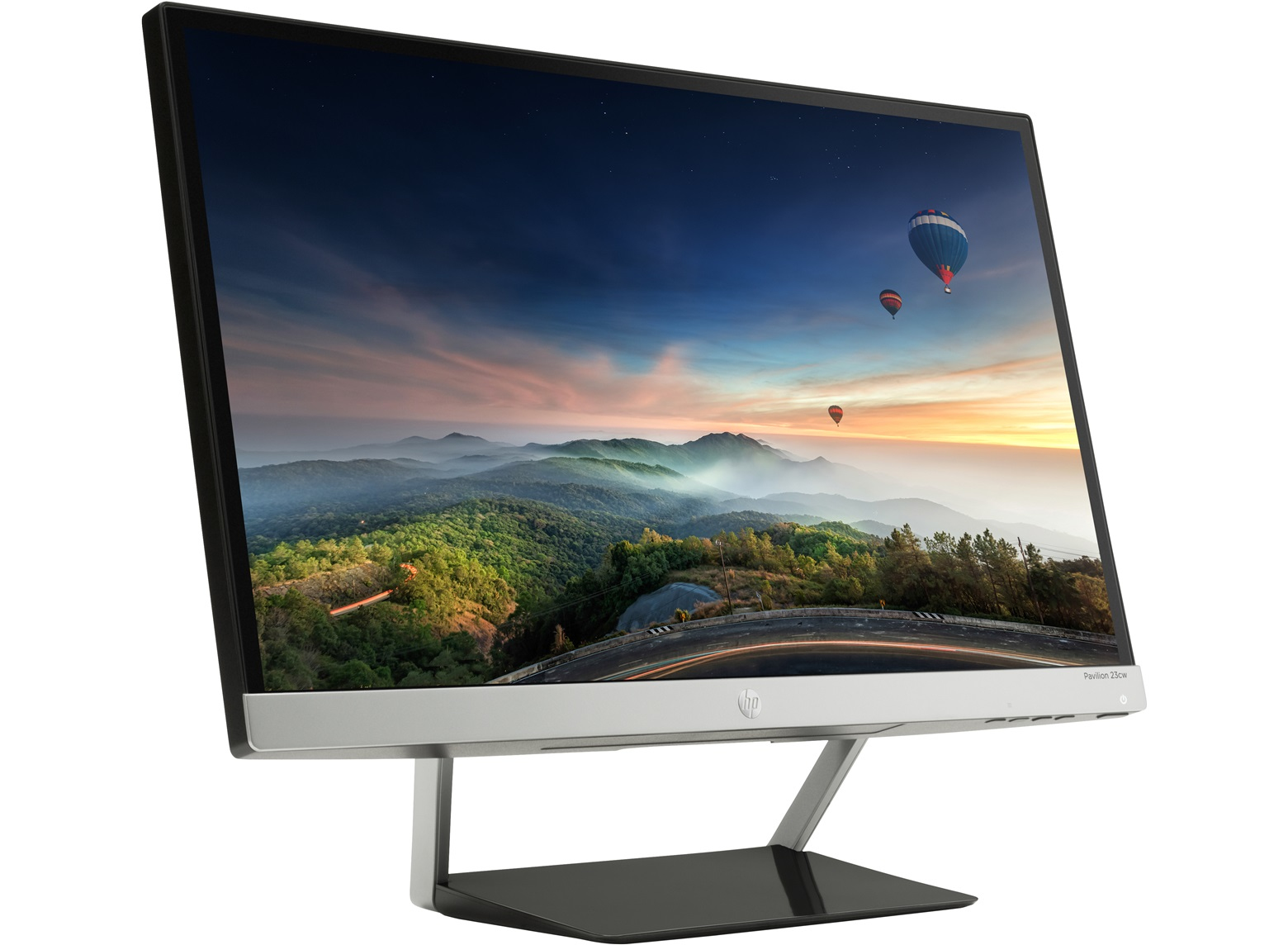 HP 23cw computer monitor – image 2