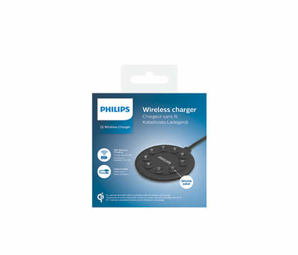 Philips DLP9016U/03 mobile device charger Black Fast charging – image 4