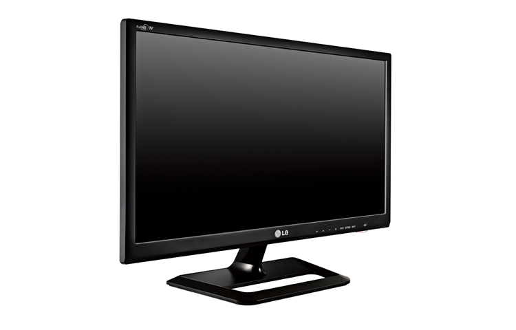 LG M2452D computer monitor – image 2