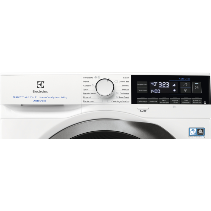 Electrolux EW7F394SQ washing machine Front-load – image 8
