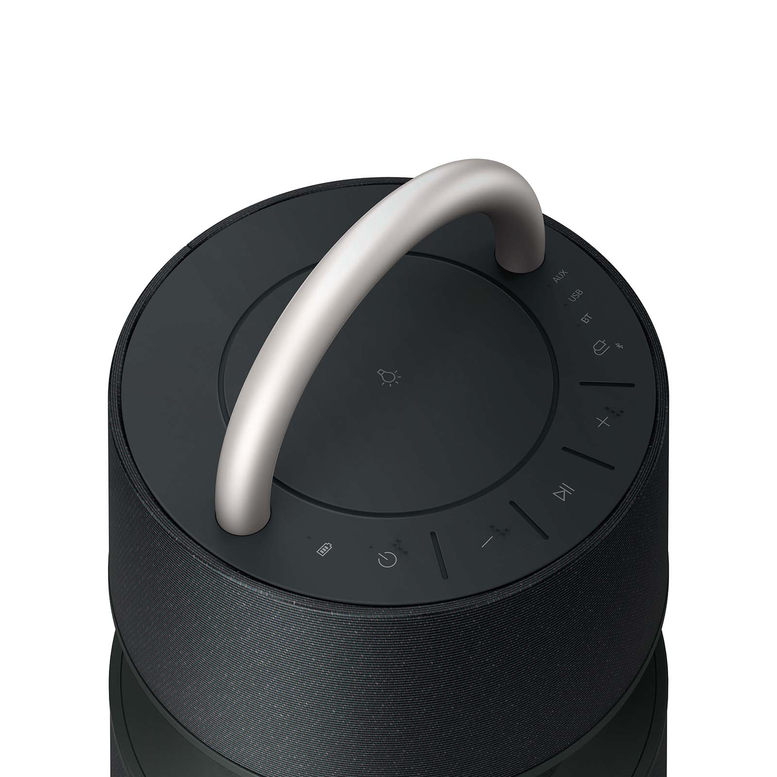 LG RP4G.DGBRLLK portable/party speaker Mono portable speaker Green – image 2