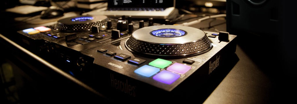 Hercules DJControl Jogvision – image 2