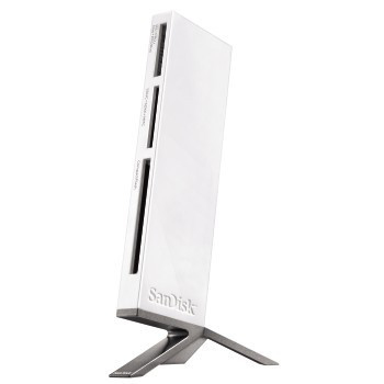 Hama 00114703 card reader USB 3.2 Gen 1 (3.1 Gen 1) White