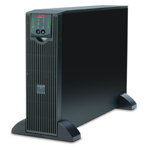 APC SURTD5000XLI uninterruptible power supply (UPS) Double-conversion (Online) 5 kVA