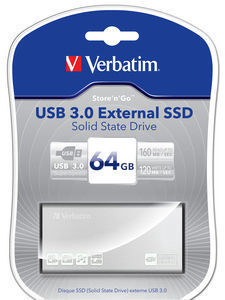 Verbatim 47435 external solid state drive – image 8