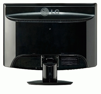 LG W2452V computer monitor – image 4