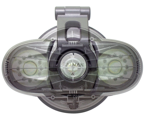 Zalman ZM-RS6F+M headphones/headset Wired – image 3