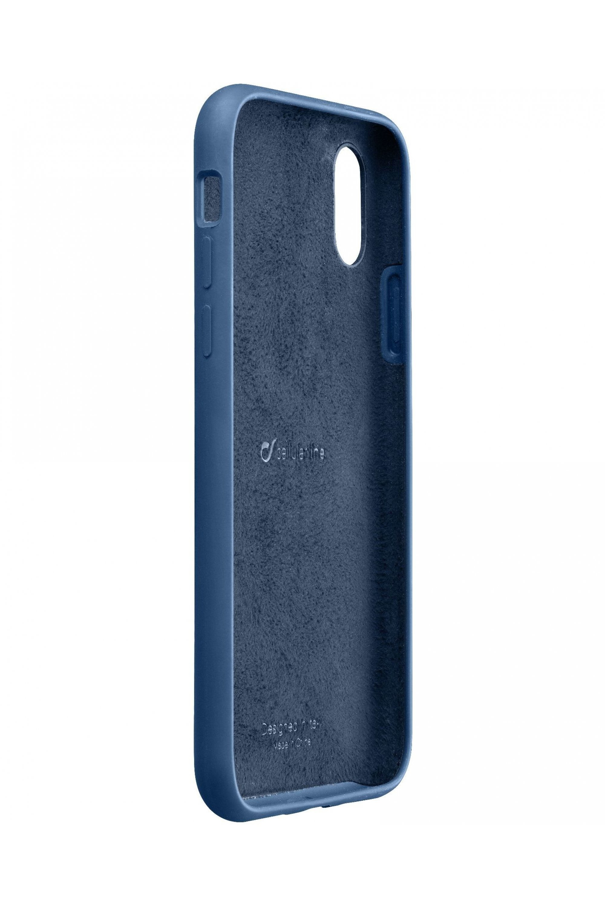 Cellularline Sensation - iPhone XR Soft-touch silicone case – image 2
