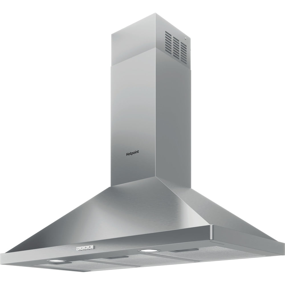 Hotpoint PHPN9.5FLMX/1 Wall-mounted Stainless steel 435 m³/h – image 2