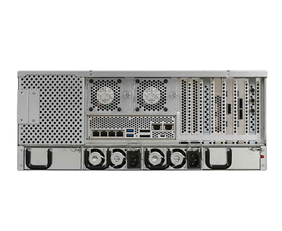 NETGEAR ReadyNAS 4360S – image 4