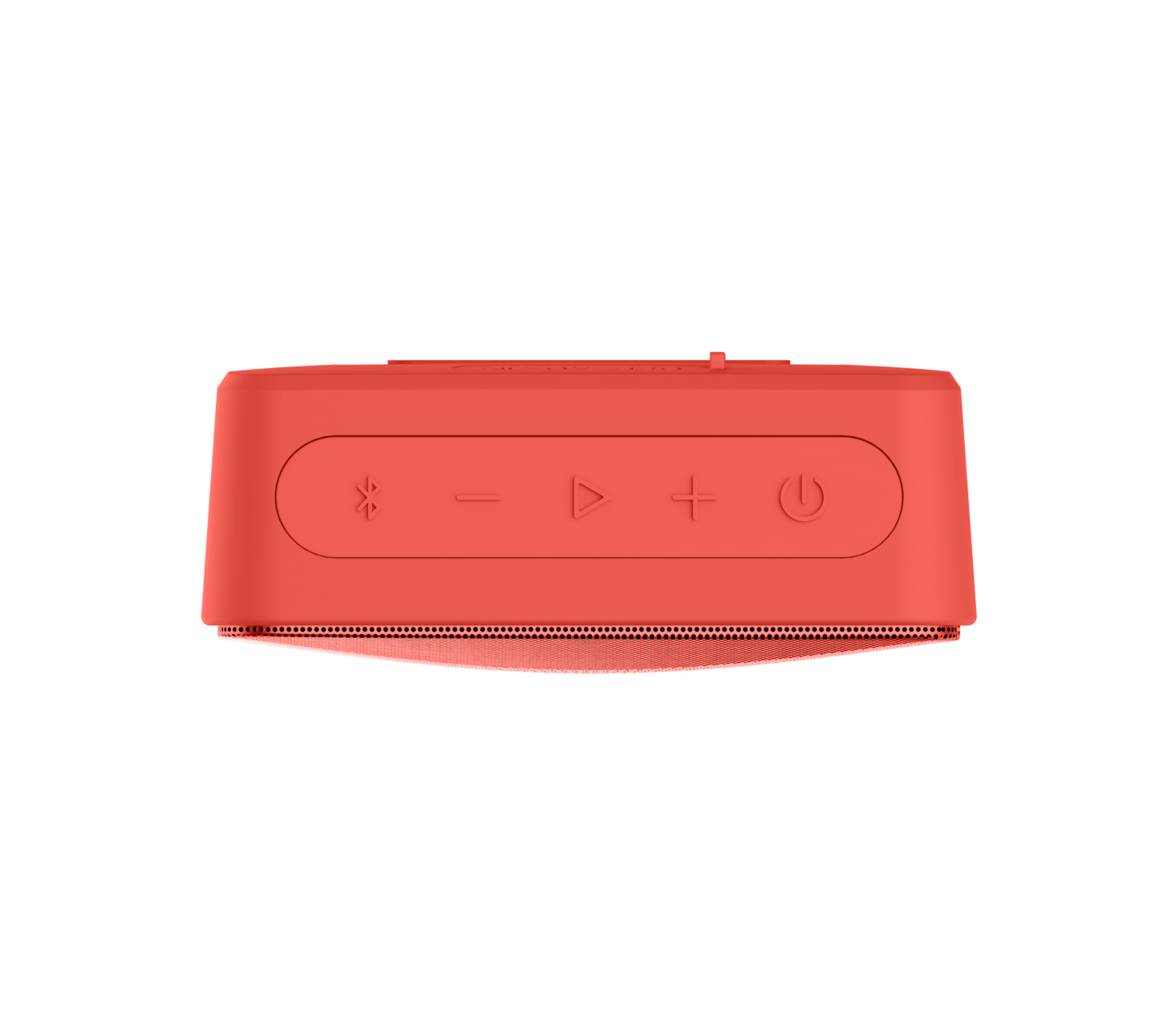 Grundig GLR7745 portable/party speaker Stereo portable speaker Red – image 2