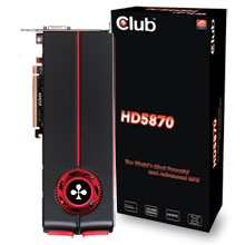 CLUB3D CGAX-58724IDP graphics card