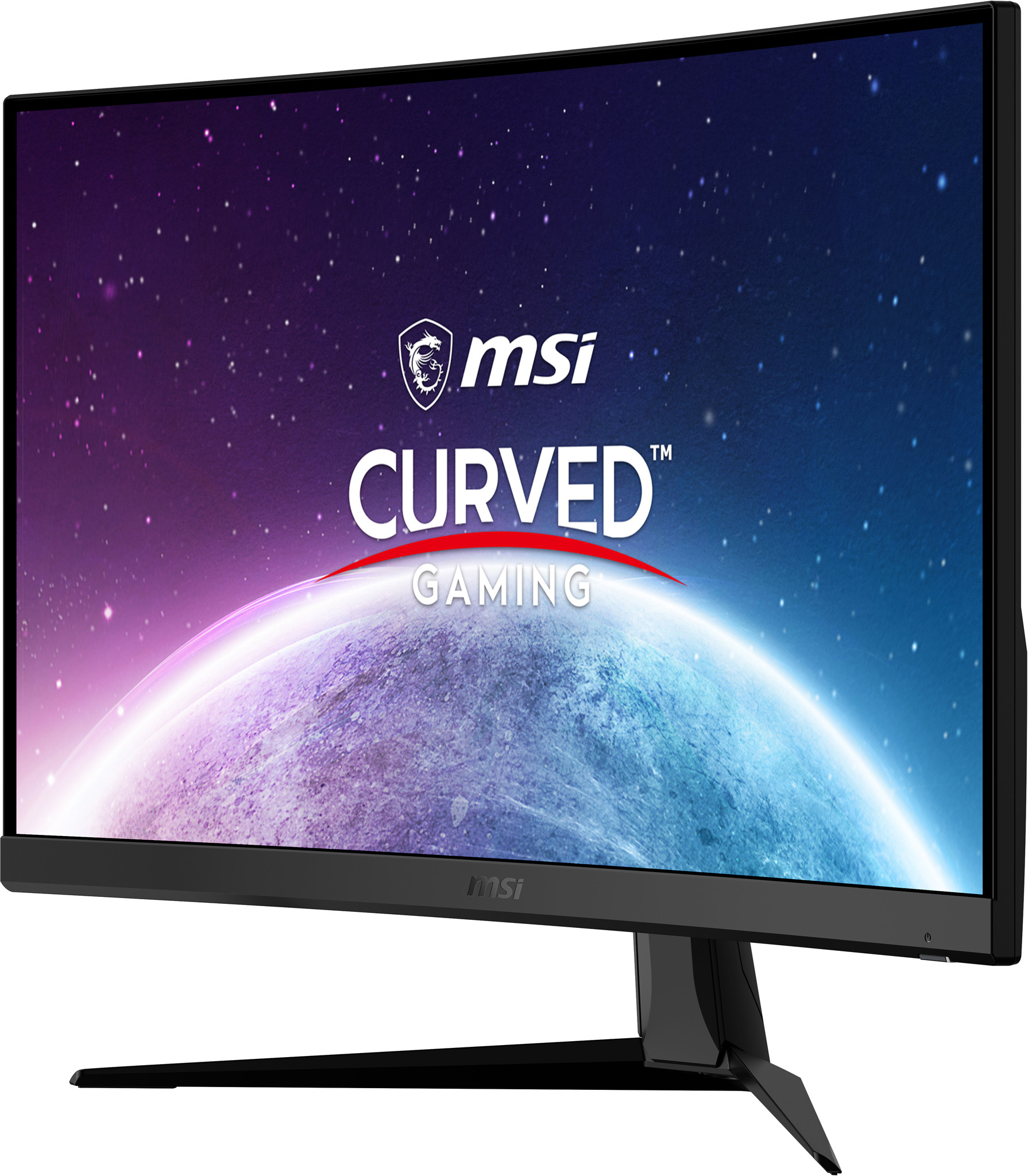 MSI G27C4X computer monitor – image 9