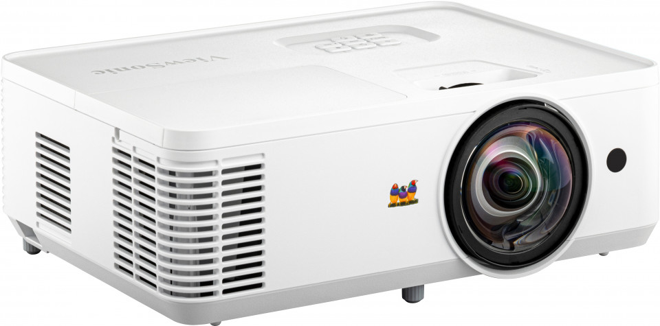 Viewsonic PS502W data projector Short throw projector 4000 ANSI lumens WXGA (1280x800) White – image 3