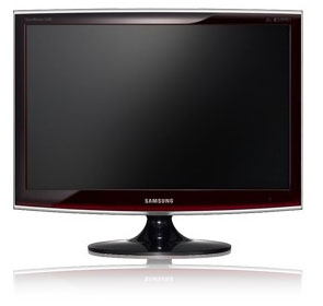 Samsung T220 computer monitor – image 8