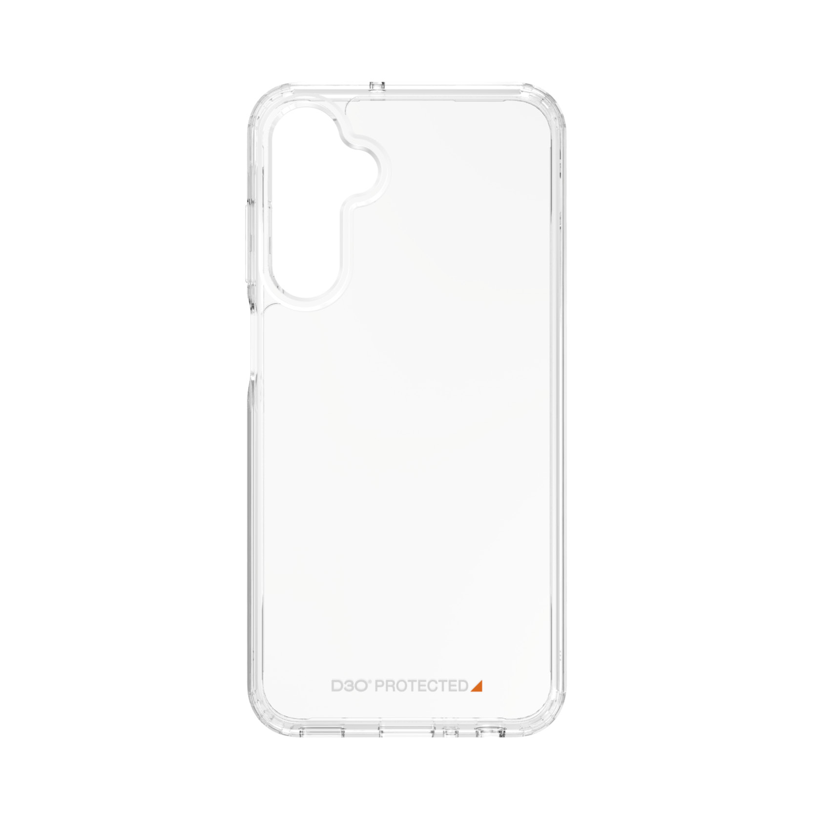 PanzerGlass® HardCase Transparent w. D3O® Samsung Galaxy A25 5G – image 4