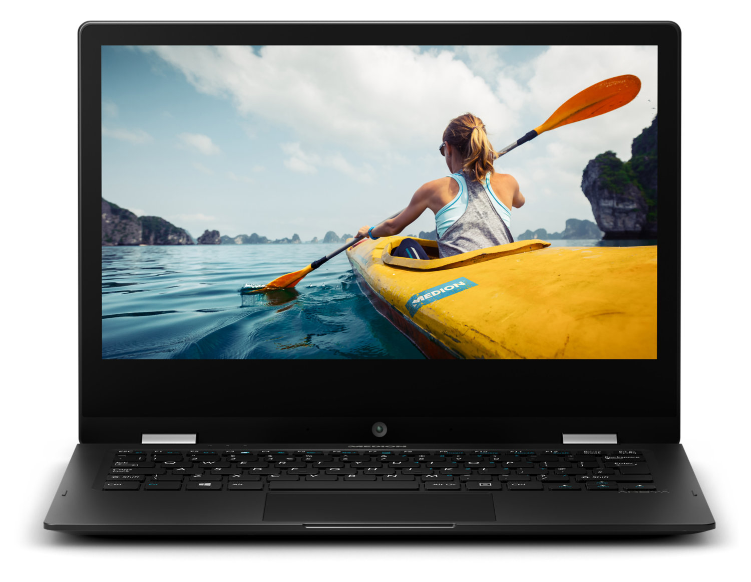 MEDION AKOYA E2291T Intel® Celeron® N4000 Hybrid (2-in-1) – image 1